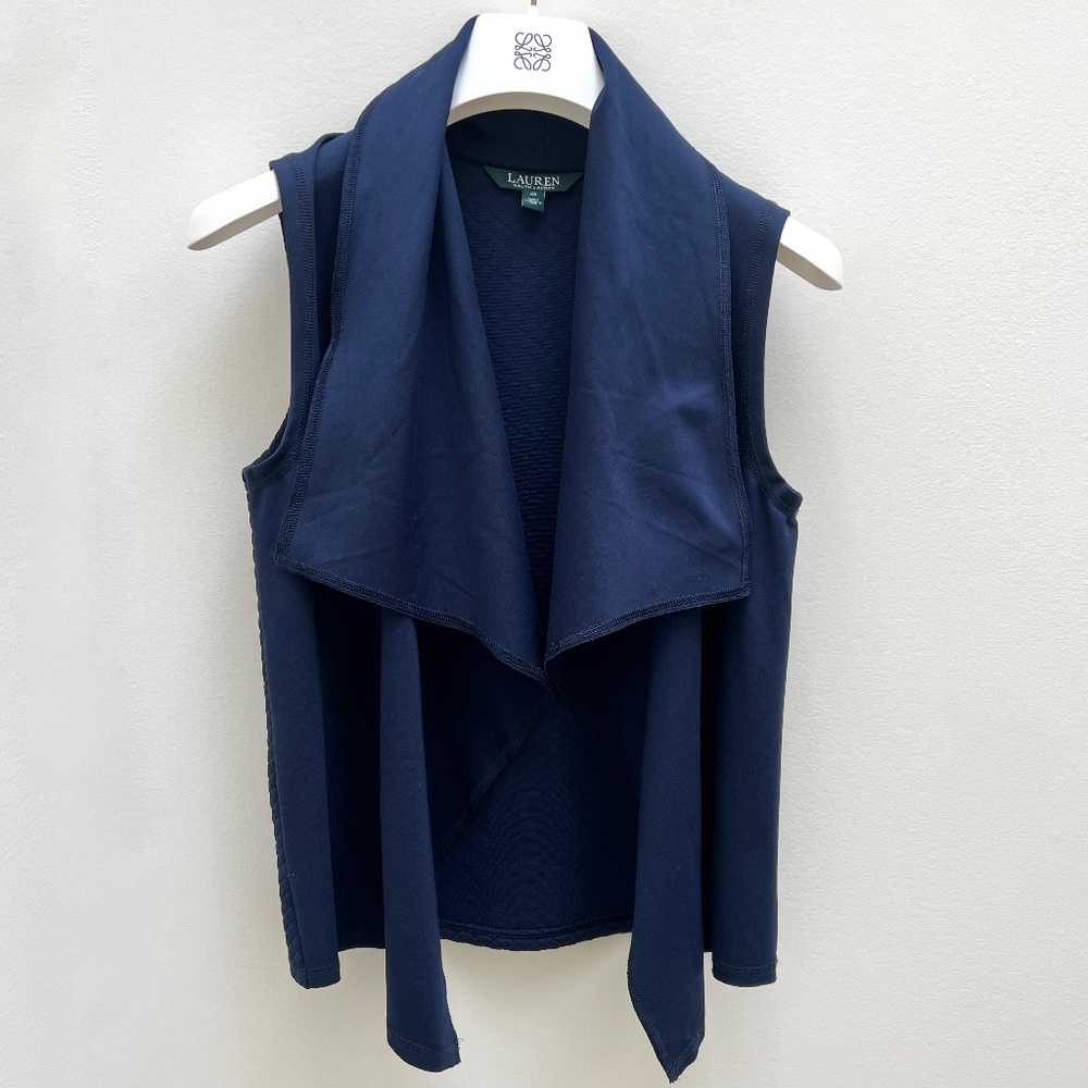 Lauren Ralph Lauren | Waterfall Vest
